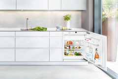 UIK 1514 Comfort Under-worktop refrigerator for integrated use